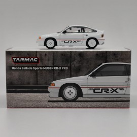 Honda Ballade Sports Mugen CR-X Pro 1:64