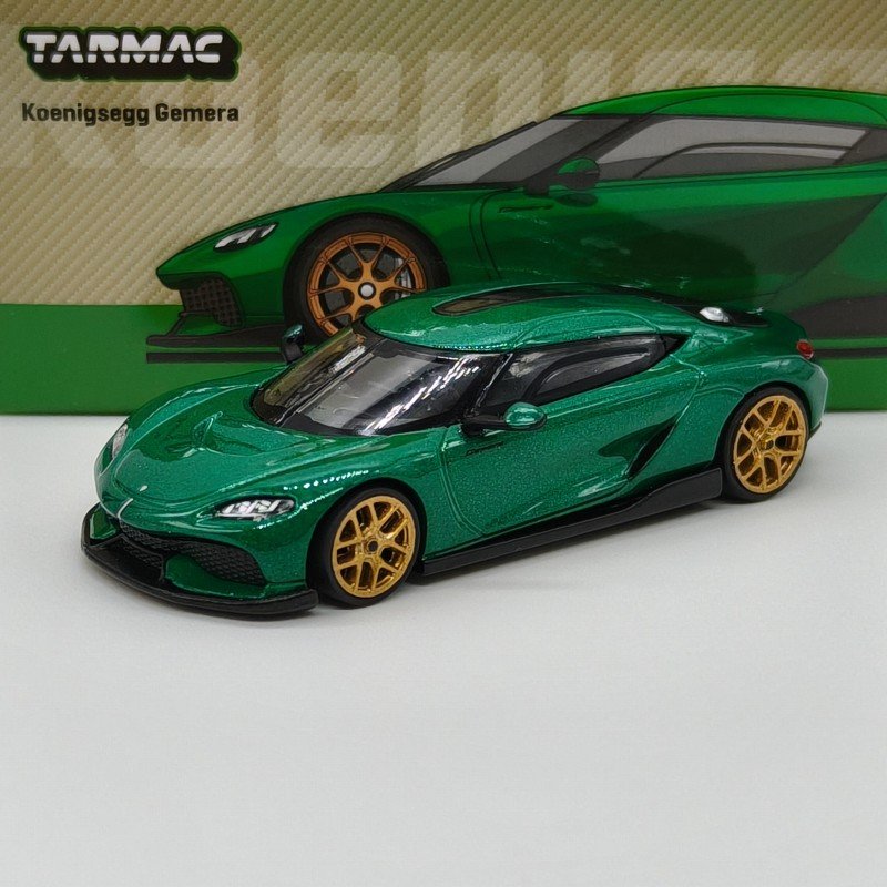 Koenigsegg Gemera 1:64