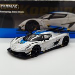 Koenigsegg Jesko Attack 1:64