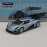 Koenigsegg Regera 1:64