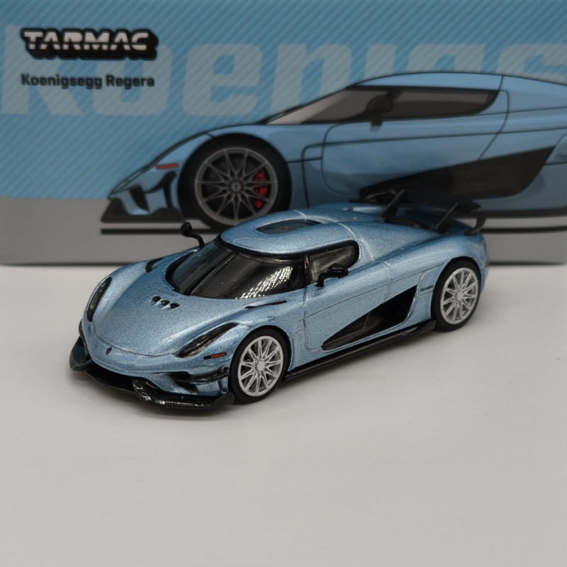 Koenigsegg Regera 1:64