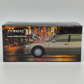 Lexus LS400 UCF10 1:64