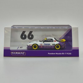 Mazda RX-7 FC3S Pandem 1:64