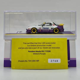 Mazda RX-7 FC3S Pandem 1:64