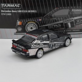 Mercedes 190E 2.5-16 Evolution I W201 DTM 1989 1:64