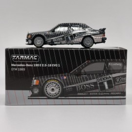 Mercedes 190E 2.5-16 Evolution I W201 DTM 1989 1:64