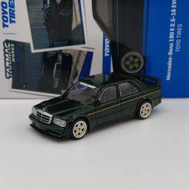 Mercedes 190E 2.5-16 Evolution I W201 Toyo 1:64