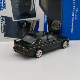 Mercedes 190E 2.5-16 Evolution I W201 Toyo 1:64