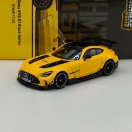 Mercedes AMG GT Black Series C190 1:64