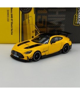 Mercedes AMG GT Black Series C190 1:64