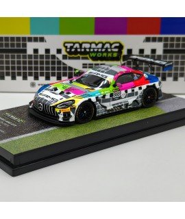 Mercedes AMG GT3 C190 2025 1:64