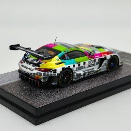 Mercedes AMG GT3 C190 2025 1:64