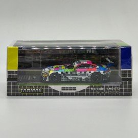 Mercedes AMG GT3 C190 2025 1:64