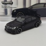 Mercedes C63 AMG W204 1:64