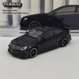 Mercedes C63 AMG W204 1:64