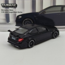 Mercedes C63 AMG W204 1:64