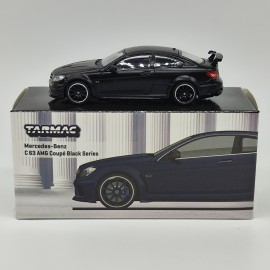 Mercedes C63 AMG W204 1:64