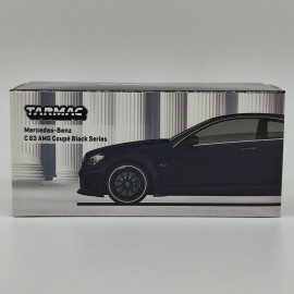 Mercedes C63 AMG W204 1:64