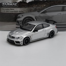 Mercedes C63 AMG W204 1:64