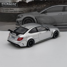 Mercedes C63 AMG W204 1:64