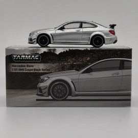 Mercedes C63 AMG W204 1:64