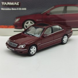 Mercedes S Class W220 S 55 1:64