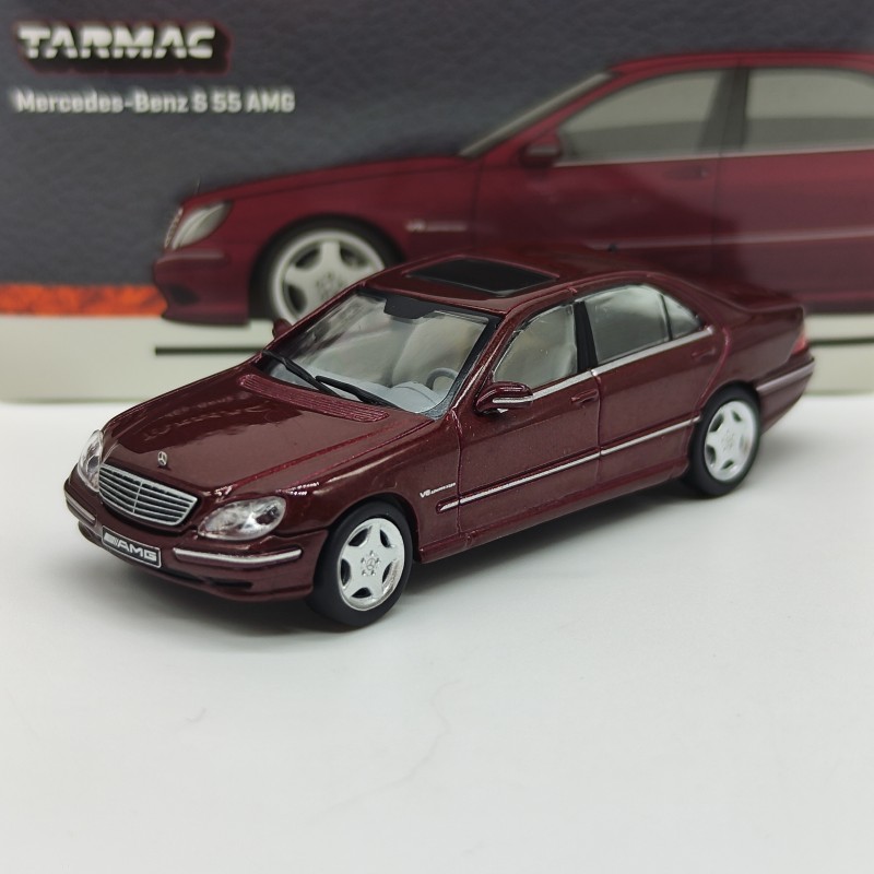 Mercedes S Class W220 S 55 1:64