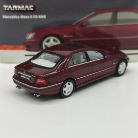 Mercedes S Class W220 S 55 1:64
