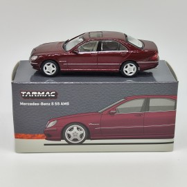 Mercedes S Class W220 S 55 1:64
