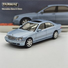 Mercedes S Class W220 1:64