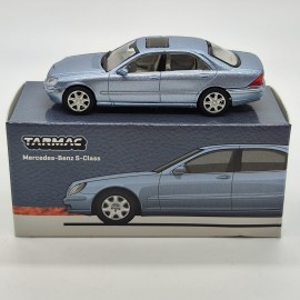 Mercedes S Class W220 1:64