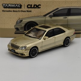Mercedes S Class W220 1:64