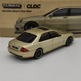 Mercedes S Class W220 1:64