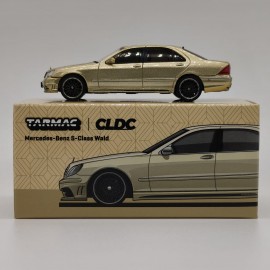 Mercedes S Class W220 1:64