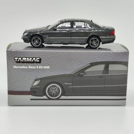 Mercedes S Class W220 1:64