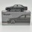 Mercedes S Class W220 S 65 1:64