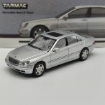 Mercedes S Class W220 1:64