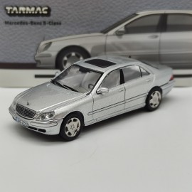 Mercedes S Class W220 1:64