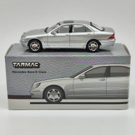 Mercedes S Class W220 1:64