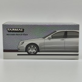 Mercedes S Class W220 1:64