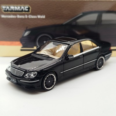 Mercedes S Class W220 1:64