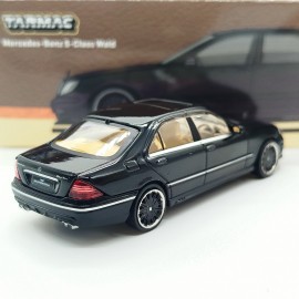 Mercedes S Class W220 1:64