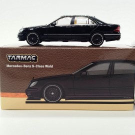 Mercedes S Class W220 1:64