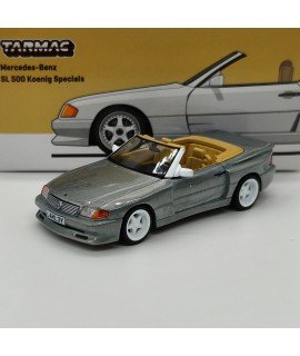 Mercedes SL 500 Koenig Special R129 Chase Rare Version 1:64