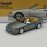 Mercedes SL 500 Koenig Special R129 Chase Rare Version 1:64