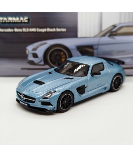 Mercedes SLS AMG Coupe Black Series C197 - R197 1:64