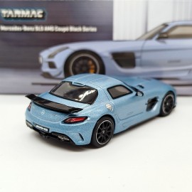 Mercedes SLS AMG Coupe Black Series C197 - R197 1:64