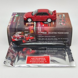 Mitsubishi Lancer GSR Evolution II 1:64