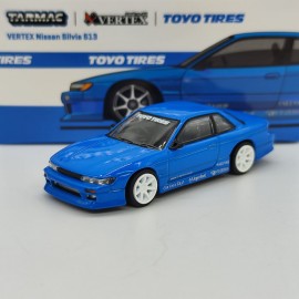 Nissan Silvia S13 Vertex 1:64