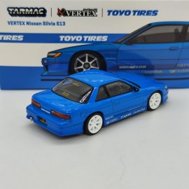 Nissan Silvia S13 Vertex 1:64